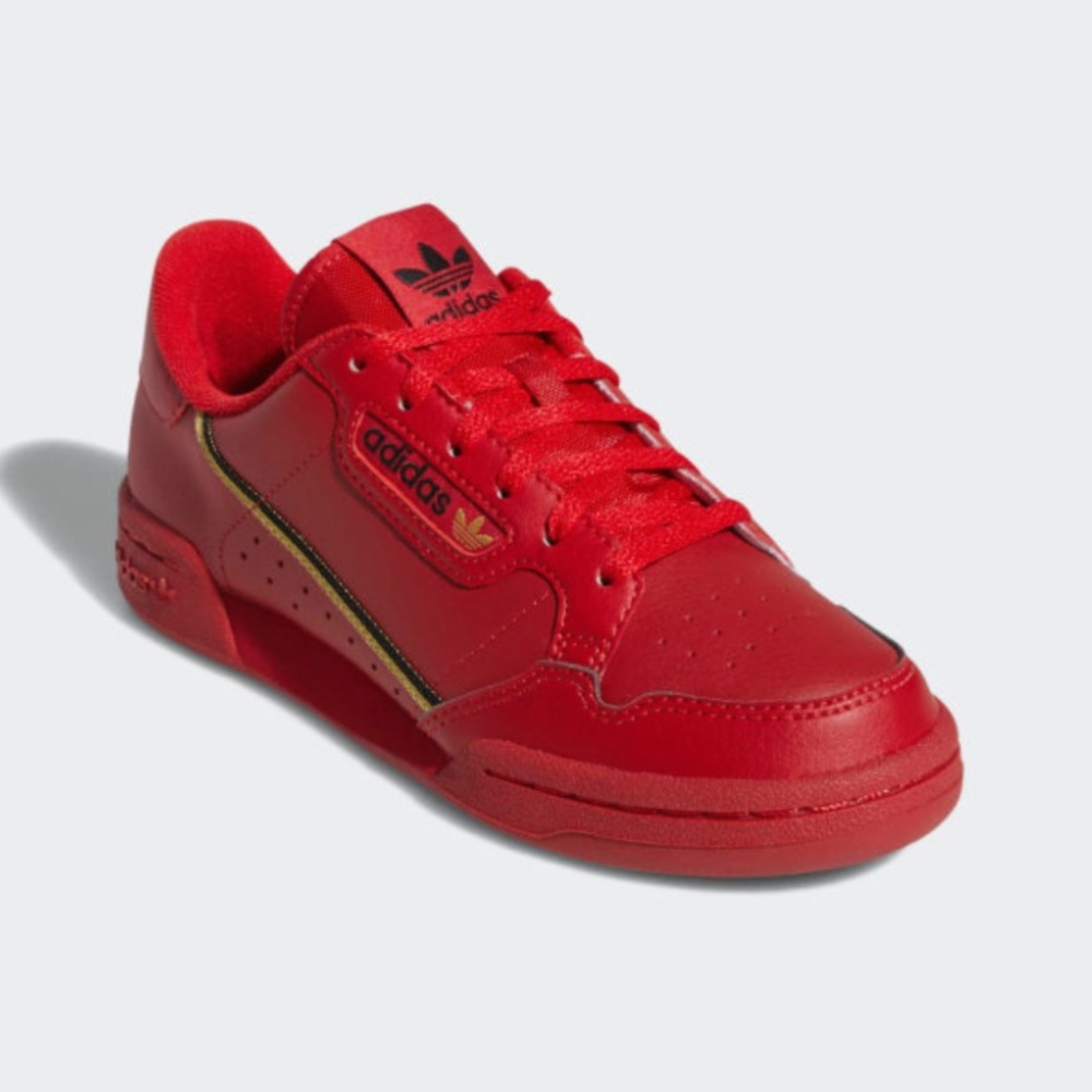 Adidas Continental 80 Red size 6
